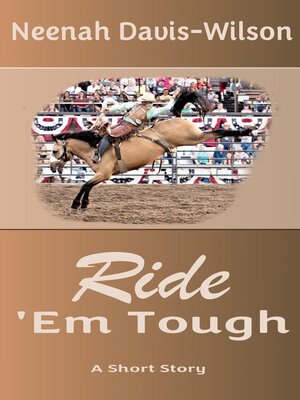 cover image of Ride 'Em Tough